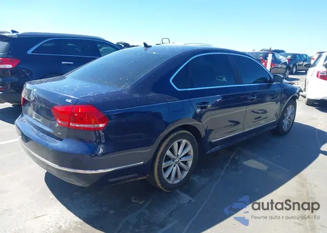 2013 Volkswagen Passat 2.5L Sel Premium from USA, damaged, VIN 1VWCP7A30DC028022